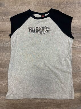 Vintage Rusty Sleeveless Top